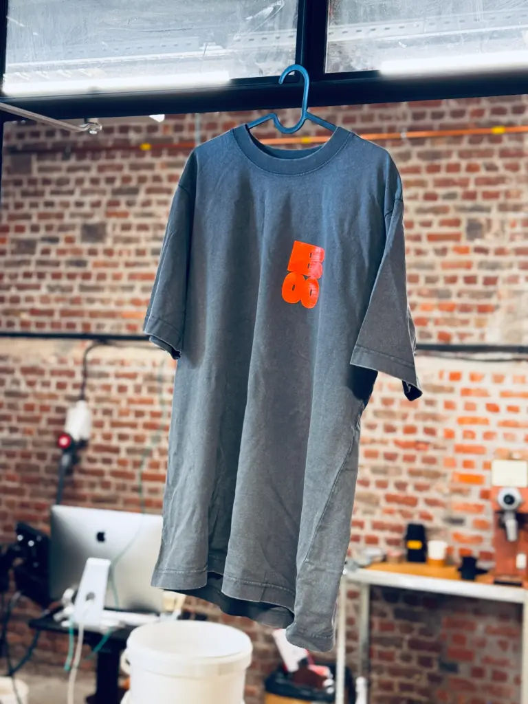 Boo Coffee Roasters Vintage Tee