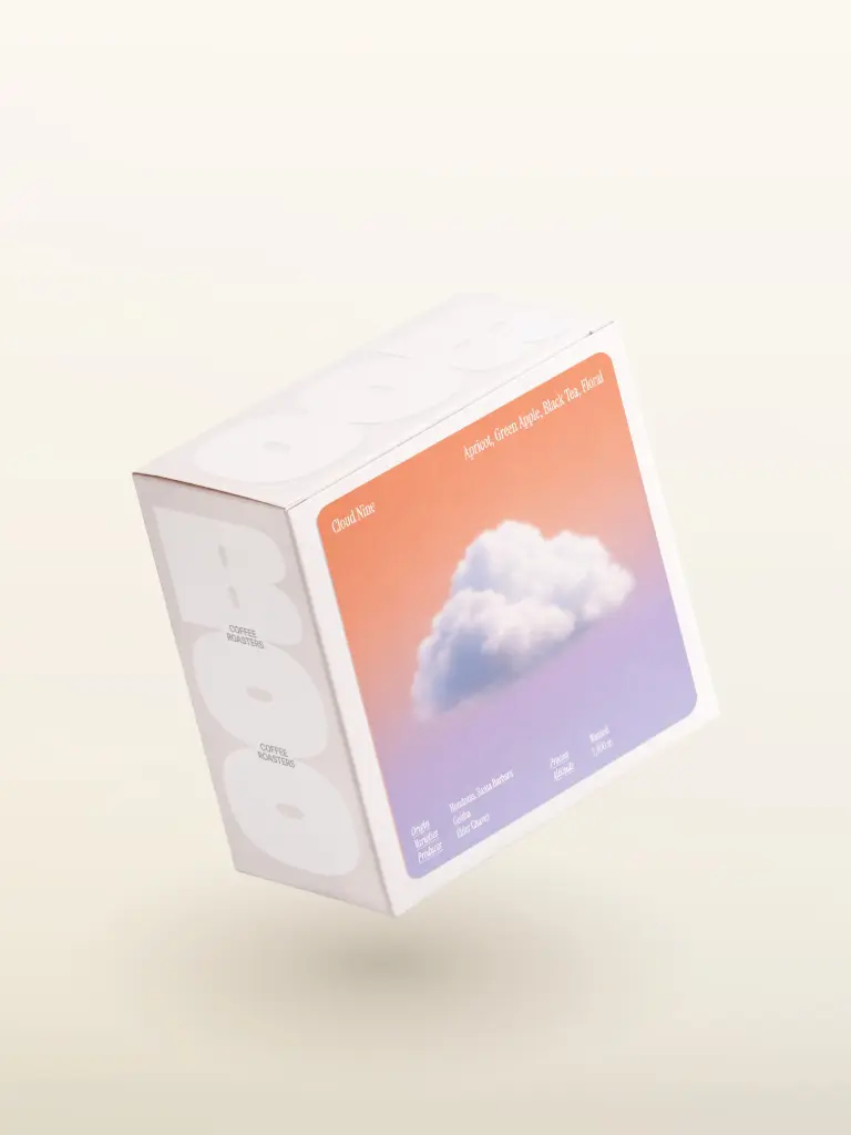 CLOUD NINE - Peru Blanca Padilla