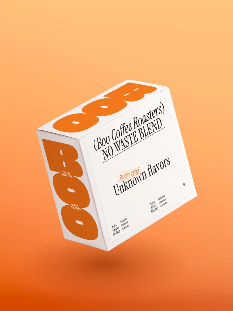 Espresso - No Waste Blend (very limited)