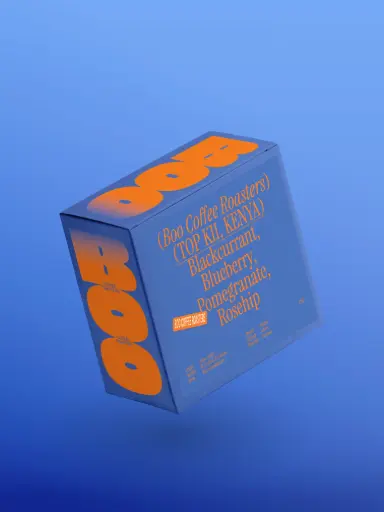 Kenya - Top Kii